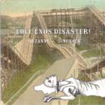 Suzanne<br />b/w Dinosaur CD Cover