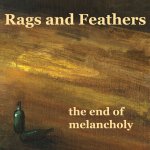 The End of Melancholy<br />b/w Silent Movie Starlets CD Cover