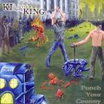 Punch Your Country CD Cover