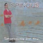 Searching For You CD Cover