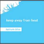 Helium Bliss CD Cover