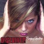 Saying Goodbye CD Cover