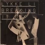 Breaking It Up<br />b/w Everybody But Me CD Cover