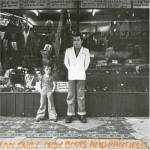 New Boots and Panties CD Cover