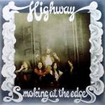 Smoking at The Edge CD Cover