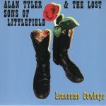 Lonesome Cowboys CD Cover
