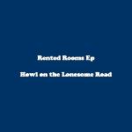 Rented Rooms EP CD Cover