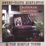 Santana’s Greatest Hits CD Cover