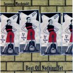 Best of Nothing Yet CD Cover