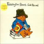 Paddington Bear’s Golden Record CD Cover