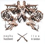 Live in London CD Cover