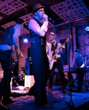 Sonny Marvello live