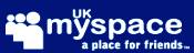 MySpace logo