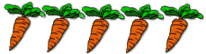 5 carrot rating