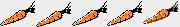 Five Carrots
