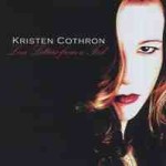 Kristen Cothron CD cover