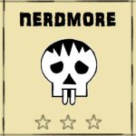 Nerdmore EP cover art