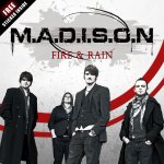 Fire & Rain EP cover art