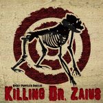 Killing Dr Zaius cover art