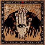 Burn Down The City cover art