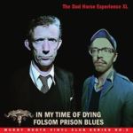 In My Time of Dying b/w Folsom Prison Blues cover art