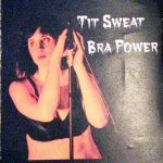 Bra Power cover art