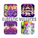 Electric Vultures EP cover art