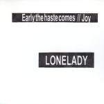 Early the Haste Comes cover art