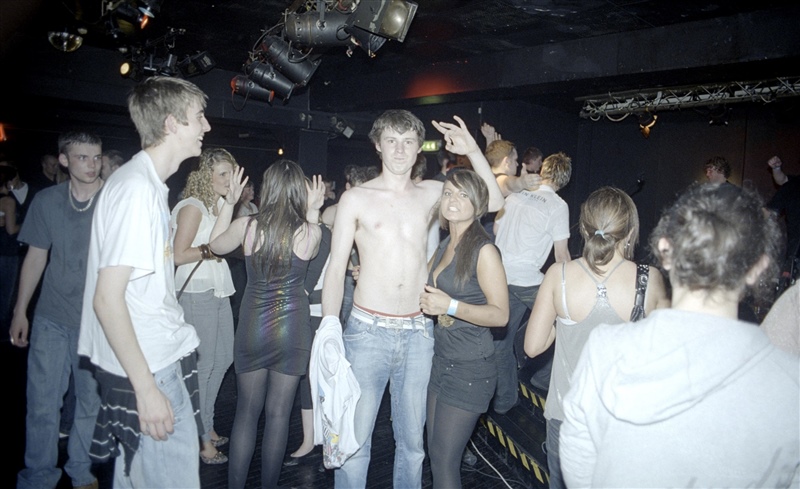 The Audience