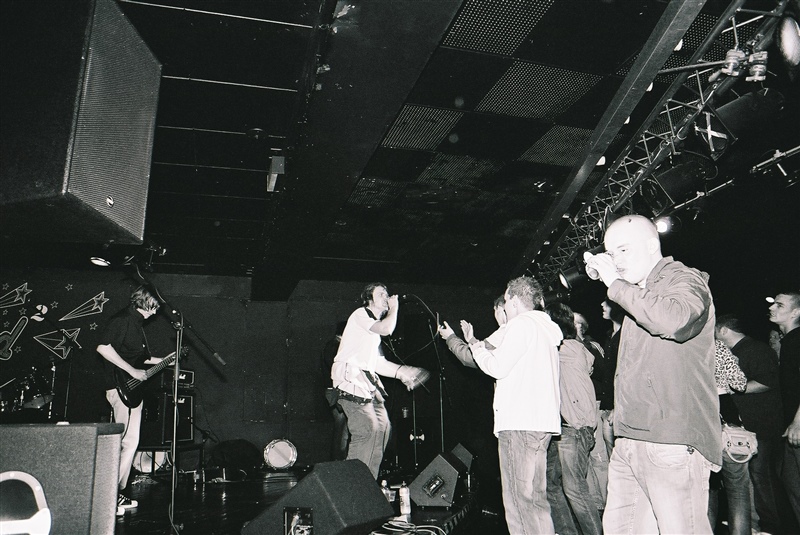 The Audience