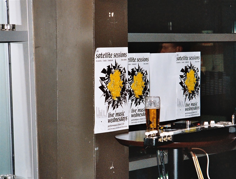 The Satellite Sessions