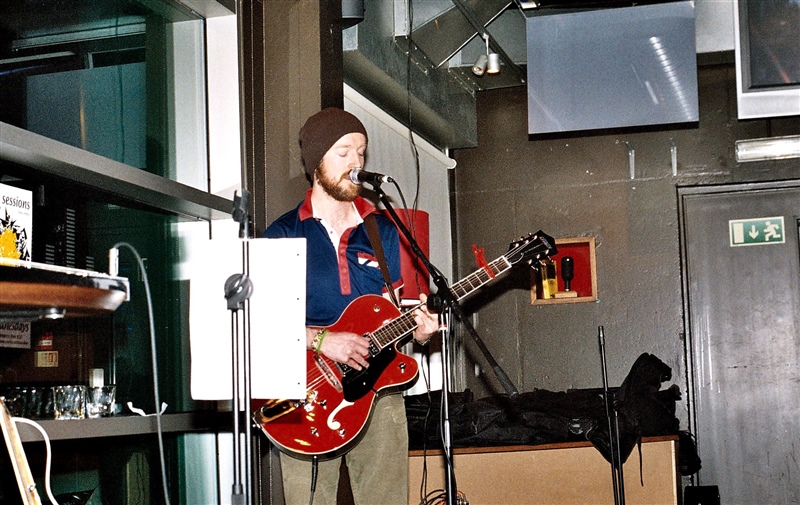 Rick Redbeard