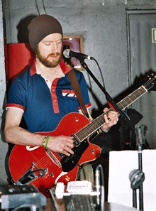 Rick Redbeard