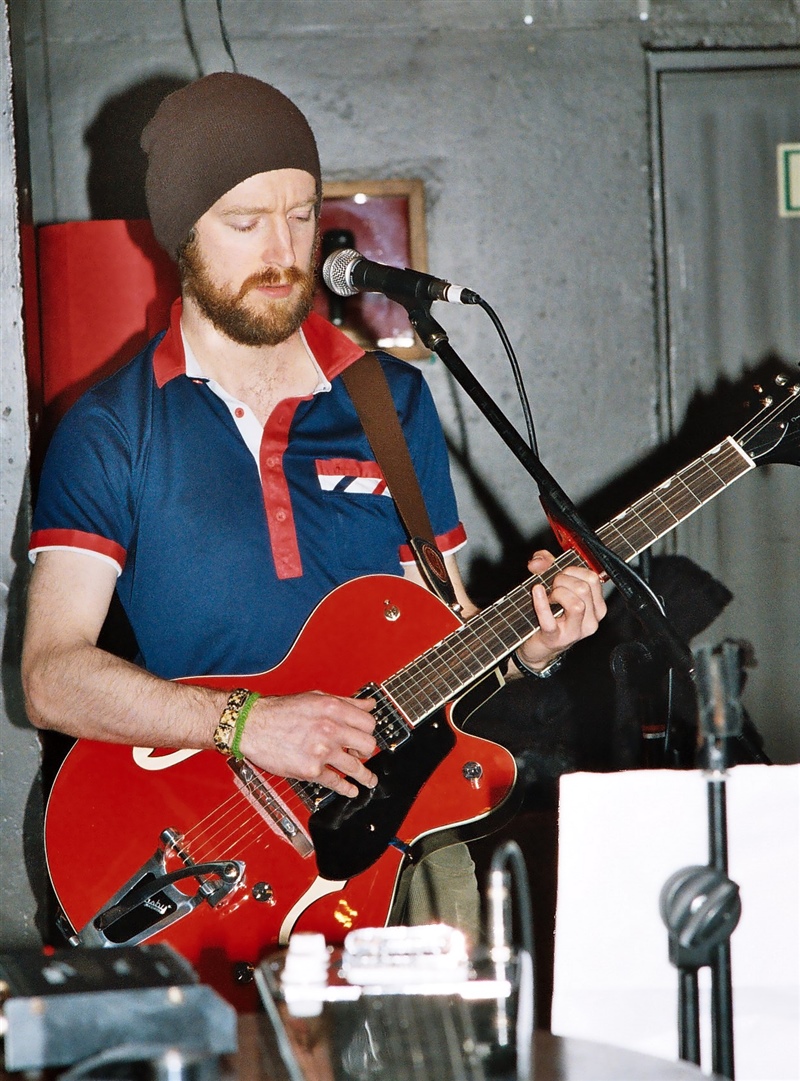Rick Redbeard