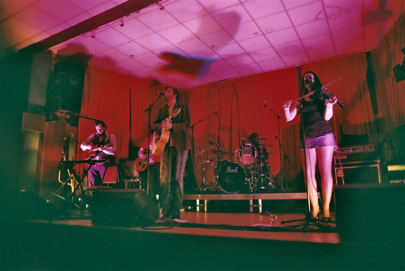 The Scuffers
