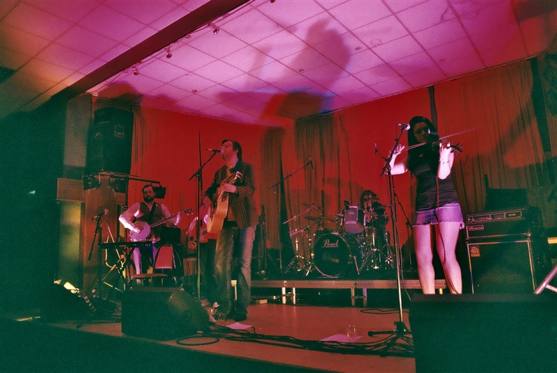 The Scuffers