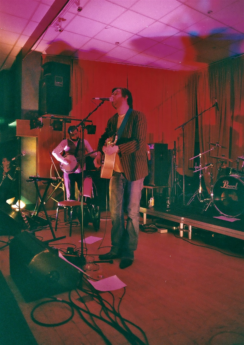 The Scuffers