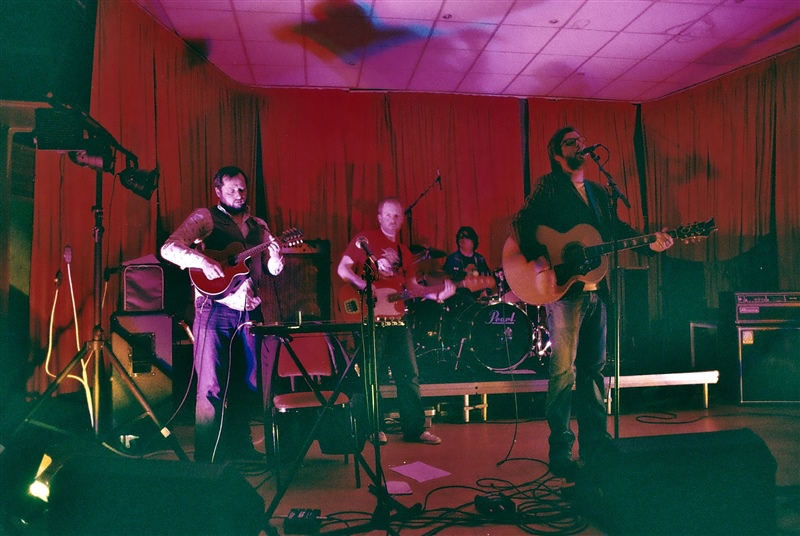The Scuffers
