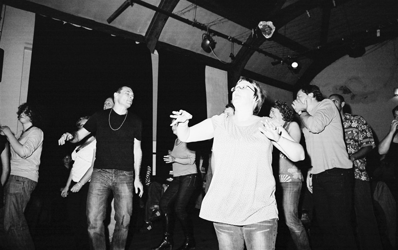 The Audience