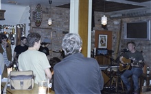 Richard Holmes at the Free Candy Sessions