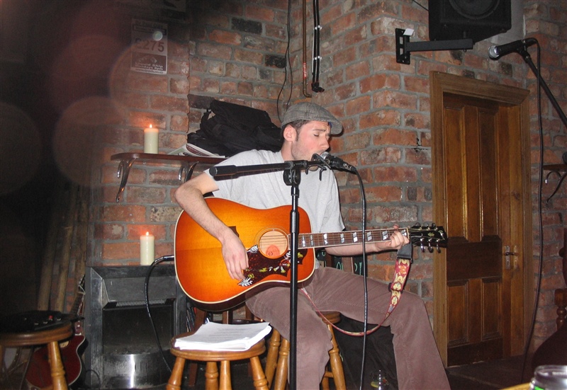 Iain McKinnon