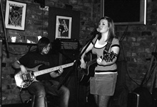 Caragh Nugent and Steve