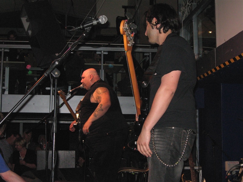 Poppa Chubby