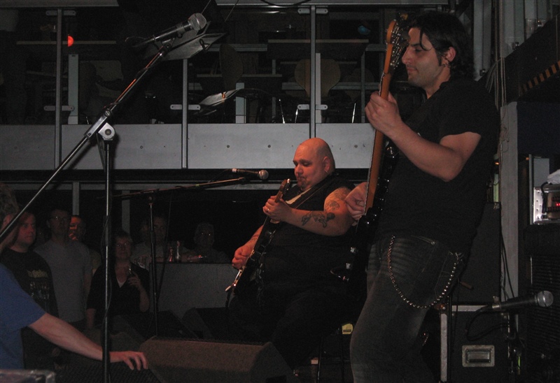 Poppa Chubby