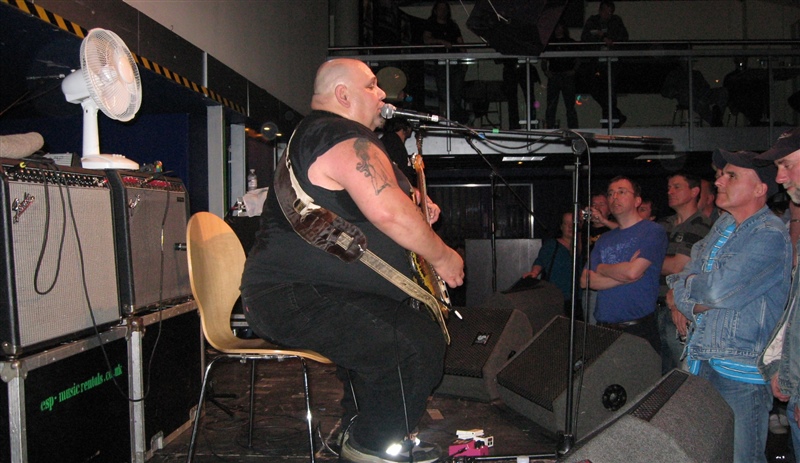 Poppa Chubby