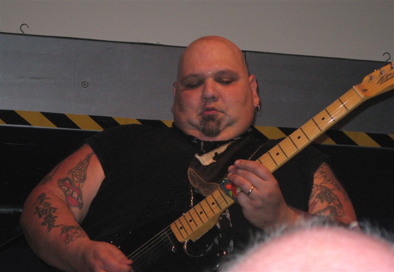 Poppa Chubby