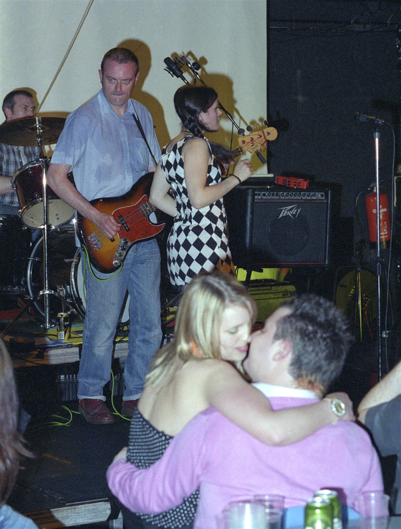 Amphetameanies