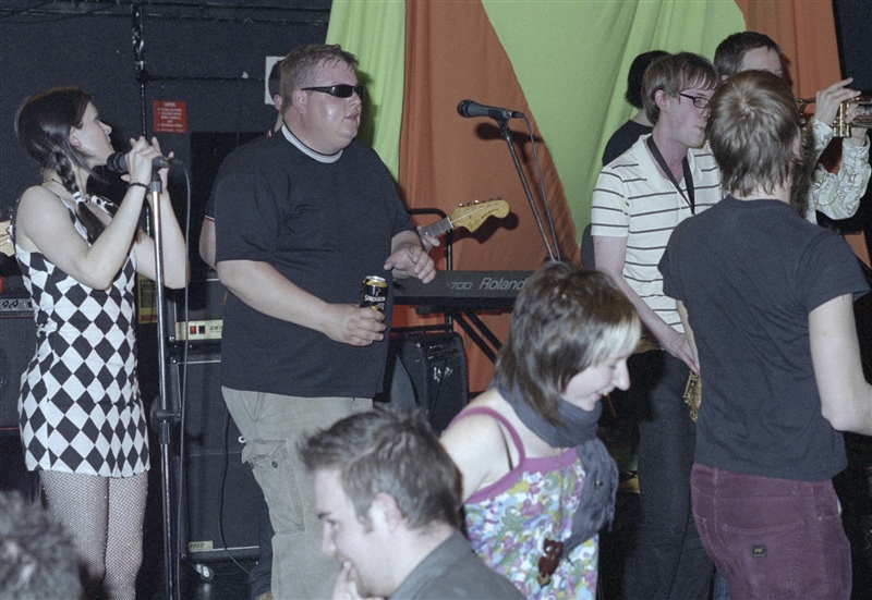 Amphetameanies