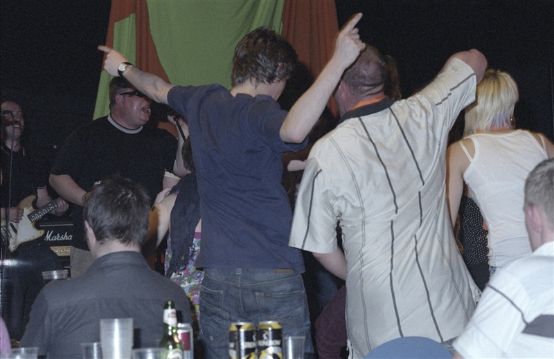 Amphetameanies