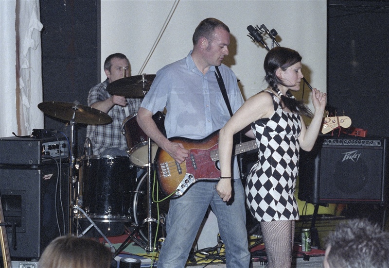 Amphetameanies